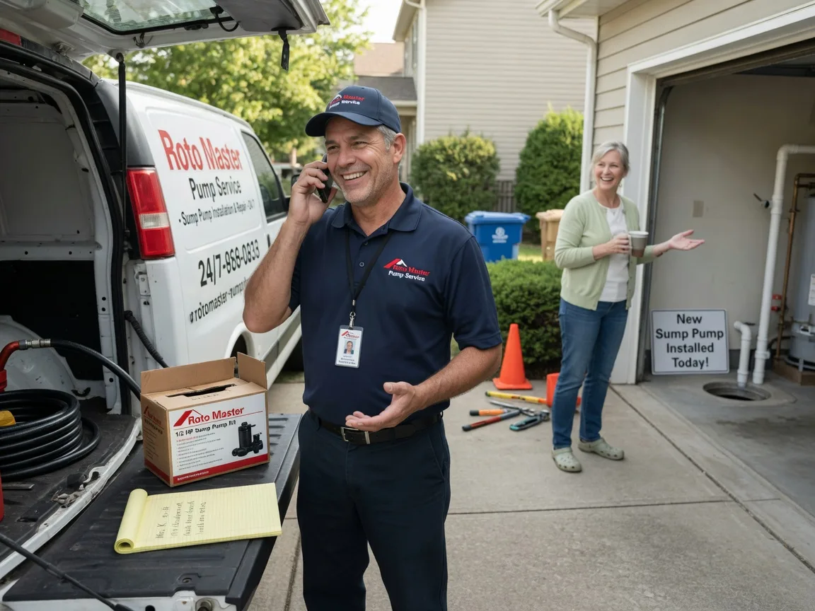 Sump Pump Installation Broadwater, NE FAQs
